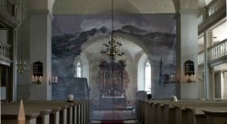 Landscape Painting, Flo Kasearu 2013